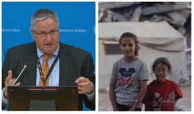 مشاهدات نماینده «صندوق جمعیت سازمان ملل متحد» از غزه پس از آتش‌بس