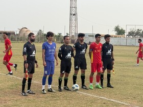 جوانان استقلال خوزستان فاتح شهرآورد اهواز شدند