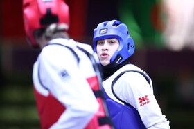 شکست تلخ ولی نژاد در ثانیه های پایانی/ یک طلا، ۲ نقره و یک برنز تکواندو در روز دوم