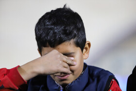 آیین بدرقه کاروان «اهالی بهشت»