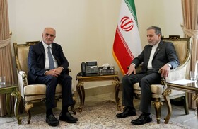 تمجید عراقچی از پایداری و استقامت مردم لبنان