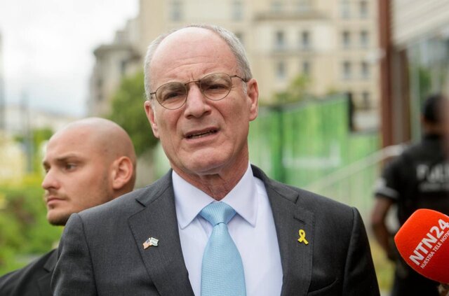 دیپلمات صهیونیست: دستیابی ترکیه به اف۳۵ امنیت ما را تهدید می‌کند