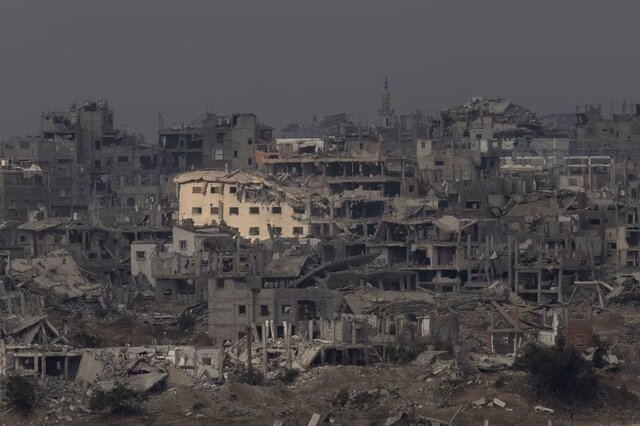 سی‌ان‌ان: واشنگتن، اسرائیل را برای حل مساله مبارزان در تونل‌های رفح تحت فشار گذاشته است