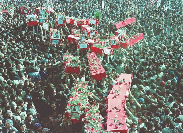 یادکردی از روز حماسه و ایثار مردم اصفهان