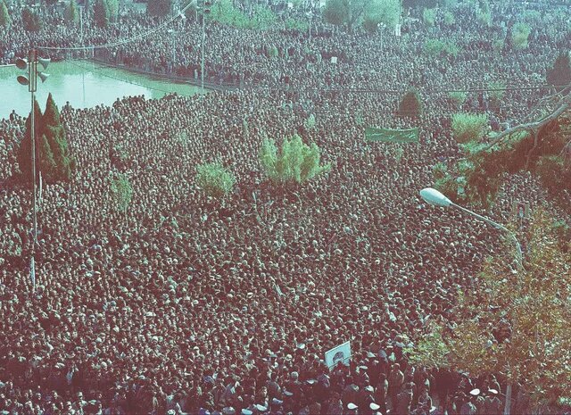 یادکردی از روز حماسه و ایثار مردم اصفهان