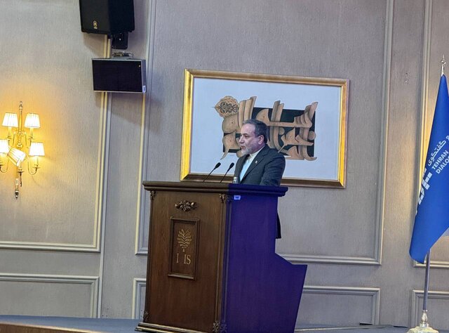 عراقچی: شاهد حاشیه نشینی دیپلماسی هستیم/ تجاوزبه خاک ایران تهاجم تمام عیار به نظام پادمان و عدم اشاعه بود