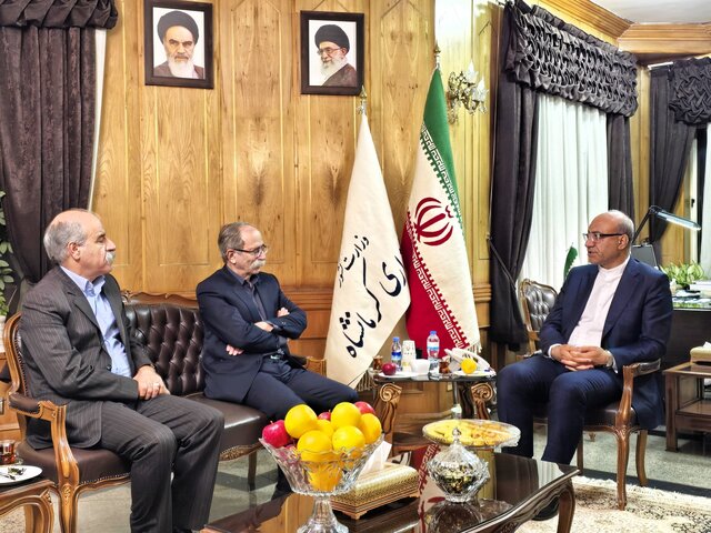 استاندار کرمانشاه: در خدمت‌رسانی هیچ تفاوتی میان شهروندان قائل نیستیم