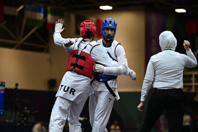 نتایج ورزشکاران ایران در نهمین روز بازی‌های کشورهای اسلامی