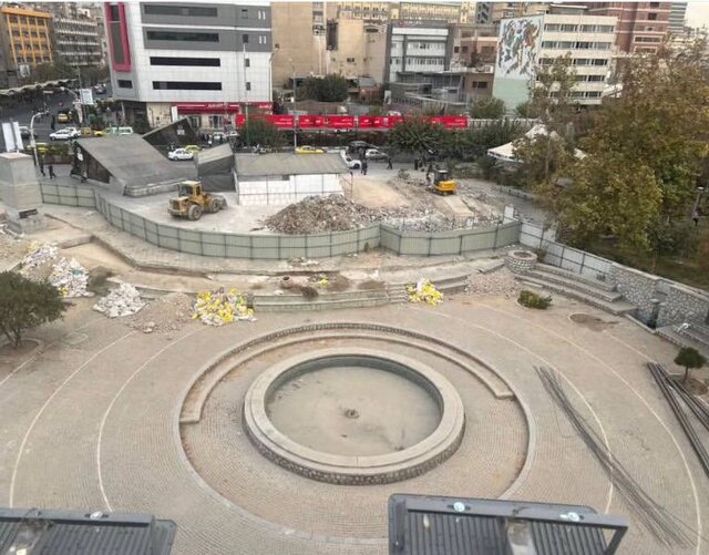 کوروش سلیمانی به شایعه یک تخریب واکنش نشان داد