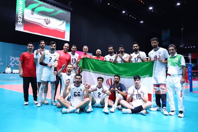 کسانی که سر سفره والیبال هستند به بقیه خط ندهند!/ سال قبل هم میتوانستم کنار پیاتزا باشم