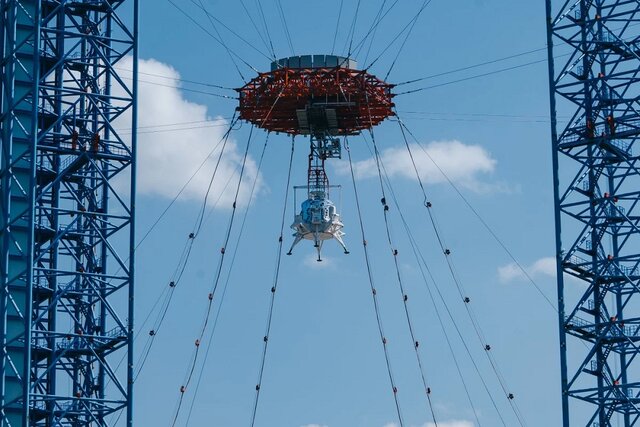 زنگ خطر ادعای مالکیت ماه و نیاز به جلوگیری از درگیریهای احتمالی