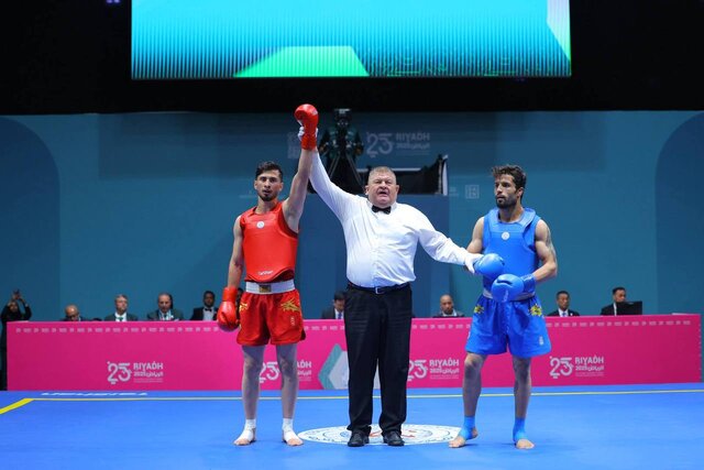 نتایج ورزشکاران ایران در نهمین روز بازیهای کشورهای اسلامی