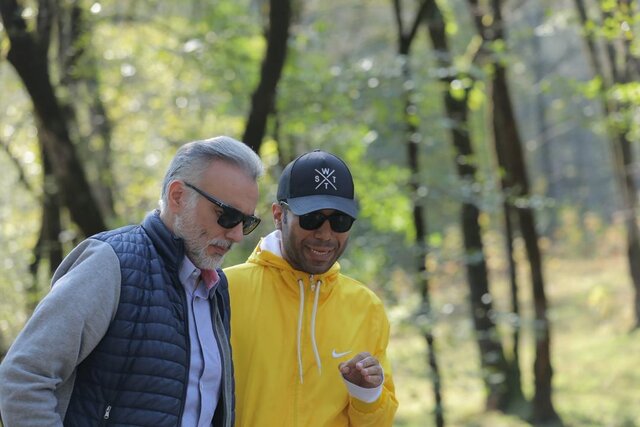 جدیدترین خبر از «بُنسای» با بازی پیمان معادی، پریناز ایزدیار و ستاره پسیانی