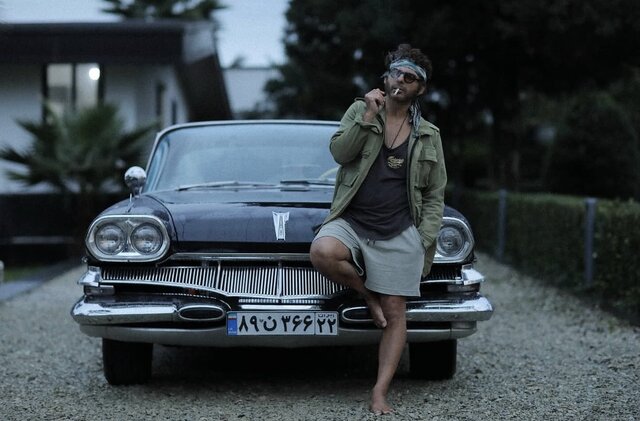 عکاس: امیرحسین شجاعی جدیدترین خبر از «بُنسای» با بازی پیمان معادی، پریناز ایزدیار و ستاره پسیانی