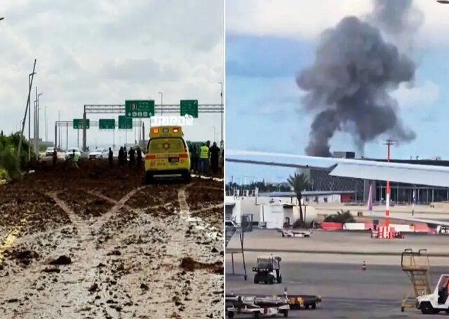 اذعان یک مجله یهودی به خسارات‌ سنگین به رژیم صهیونیستی در نتیجه حملات یمن