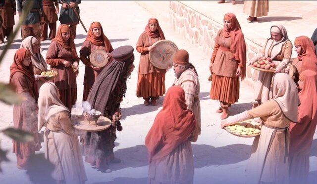 فیلمبرداری «سلمان فارسی» در عمارت بودخشان/ پخش از تابستان آینده