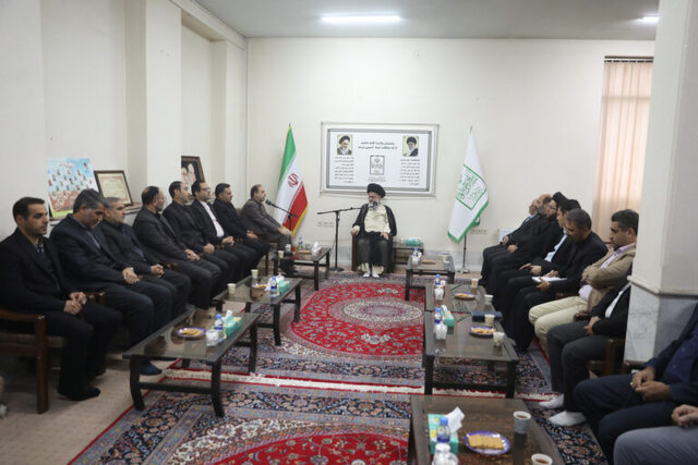 رئیس جامعه مدرسین حوزه علمیه قم: هدف دشمن گرفتن هویت ملی و دینی از دانشآموزان است رئیس جامعه مدرسین حوزه علمیه قم: هدف دشمن گرفتن هویت ملی و دینی از دانشآموزان است