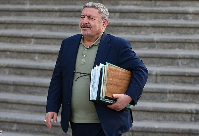 توضیحات حضرتی در مورد انتصاب معاون جدید رئیس جمهور