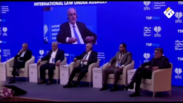 درخواست مقام لبنان از تهران برای اقدام جهانی جهت توقف تجاوزات رژیم اشغالگر