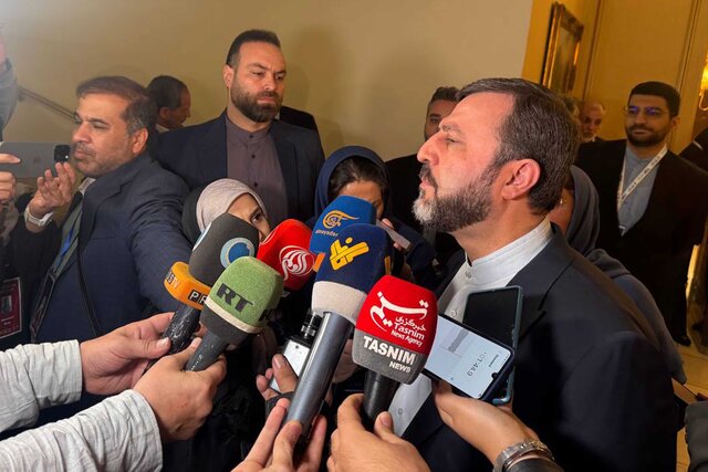 غریب‌آبادی: اگر شورای حکام قطعنامه صادر کند، رویکردمان تغییر اساسی می‌کند