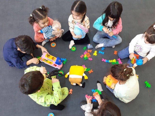 پرونده ۱۰۰ کودکستان متخلف روی میز آموزش و پرورش