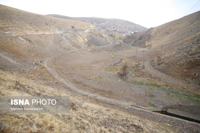 بازدید اصحاب رسانه از وضعیت تالاب قوری‌گل و مسیر انتقال آب
