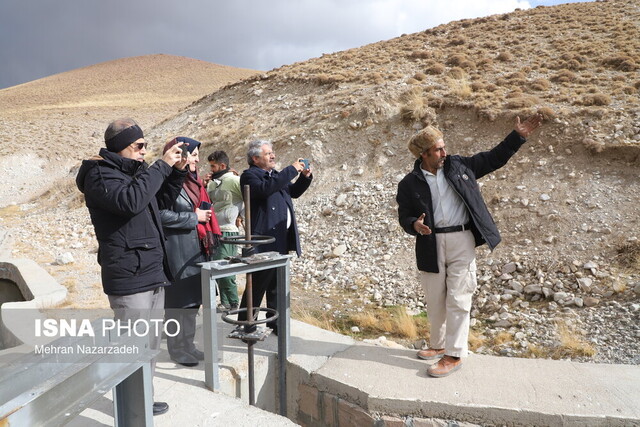 قوریگُل، داغی دیگر بر پیکر بیآب آذربایجانشرقی
