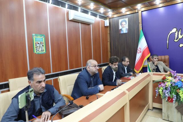 استاندار ایلام: رسانهها محور گفتوگوی مشترک و توسعه مرزی باشند