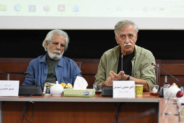 وعده شکلگیری یک صندوق ارزی ۲۰ میلیون یورویی برای سینما