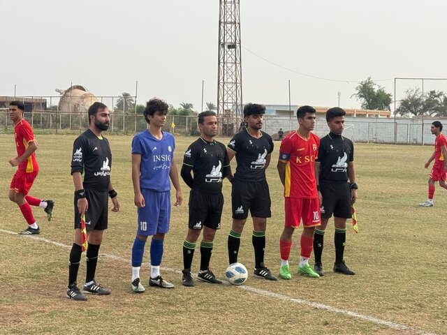 جوانان استقلال خوزستان فاتح شهرآورد اهواز شدند