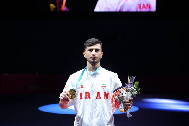 نتایج ورزشکاران ایران در نهمین روز بازی‌های کشورهای اسلامی/۵ طلا، ۳ نقره و یک برنز