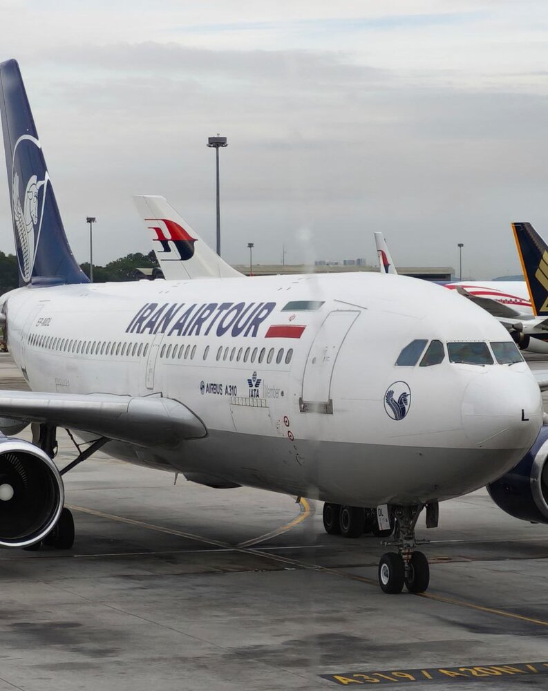 برقراری پرواز مستقیم میان تهران و کوالالامپور