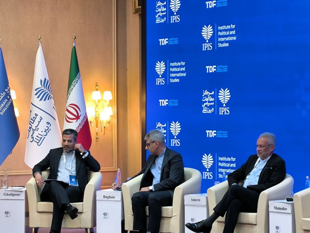 بقائی: حمله به ایران برای جامعه جهانی هزینه‌آور بود