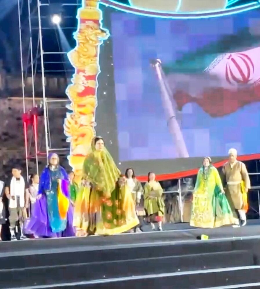 حضور تولیدکنندگان صنایع دستی ایران در جشنواره بینالمللی هانوی