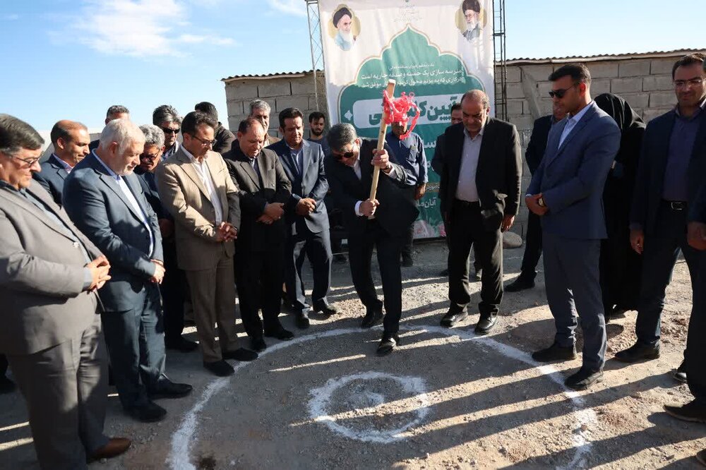 آغاز ساخت ۸ فضای آموزشی طرحهای ملی مسکن در کرمان/ ازسرگیری پروژه بلدالامین؛ به زودی