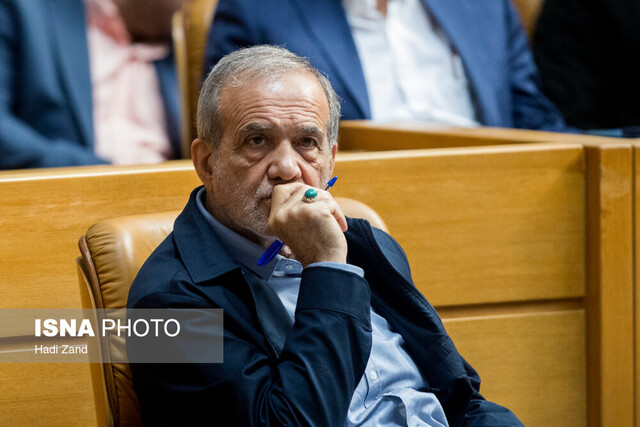 اخبار سیاسی ۲۶ آبان؛ اخطار پزشکیان/تاکید اژهای/علت بازگشت «پژمان جمشیدی»