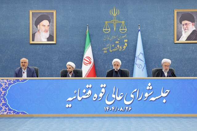 اخبار سیاسی ۲۶ آبان؛ اخطار پزشکیان/تاکید اژه‌ای/علت بازگشت «پژمان جمشیدی»