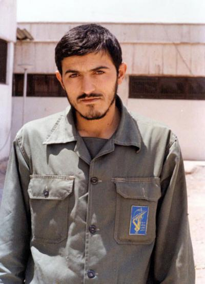 این فرمانده از جنس ما بود