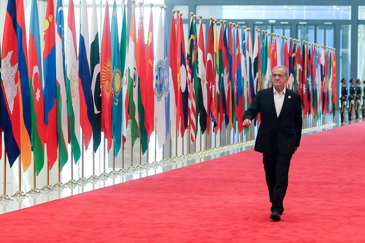 تهران باید به «شانگهای» باور عملی پیدا کند