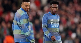 یونایتد با ۲۰۰ میلیون یورو آماده جذب وینیسیوس