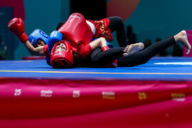 بازی‌های کشورهای اسلامی ۲۰۲۵ ریاض - رقابت‌های ووشو