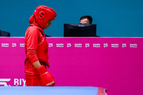 بازی‌های کشورهای اسلامی ۲۰۲۵ ریاض - رقابت‌های ووشو