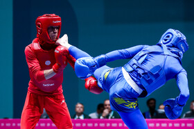 بازی‌های کشورهای اسلامی ۲۰۲۵ ریاض - رقابت‌های ووشو