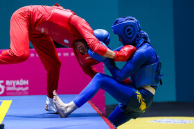 بازی‌های کشورهای اسلامی ۲۰۲۵ ریاض - رقابت‌های ووشو