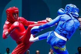 بازی‌های کشورهای اسلامی ۲۰۲۵ ریاض - رقابت‌های ووشو