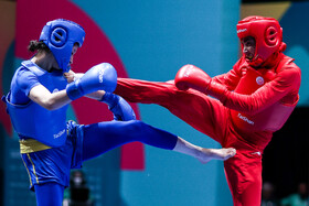 بازی‌های کشورهای اسلامی ۲۰۲۵ ریاض - رقابت‌های ووشو