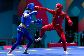 بازی‌های کشورهای اسلامی ۲۰۲۵ ریاض - رقابت‌های ووشو