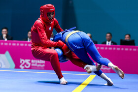 بازی‌های کشورهای اسلامی ۲۰۲۵ ریاض - رقابت‌های ووشو