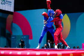 بازی‌های کشورهای اسلامی ۲۰۲۵ ریاض - رقابت‌های ووشو