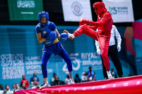 بازی‌های کشورهای اسلامی ۲۰۲۵ ریاض - رقابت‌های ووشو